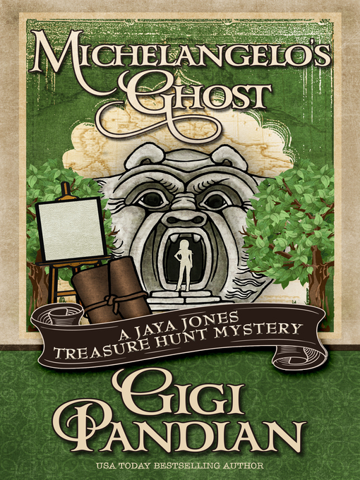 Title details for Michelangelo's Ghost by Gigi Pandian - Available